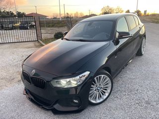 Bmw 116 2016 ΑΥΤΟΜΑΤΟ LOOK M-PACKET-thumb-2