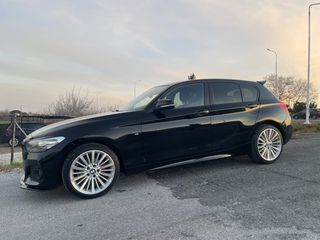 Bmw 116 2016 ΑΥΤΟΜΑΤΟ LOOK M-PACKET-thumb-3