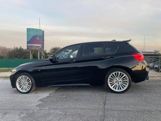 Bmw 116 2016 ΑΥΤΟΜΑΤΟ LOOK M-PACKET-thumb-4