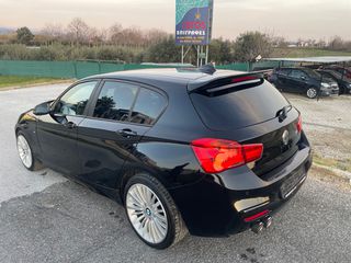 Bmw 116 2016 ΑΥΤΟΜΑΤΟ LOOK M-PACKET-thumb-5