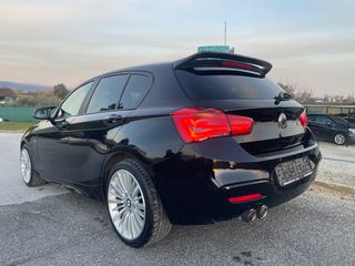 Bmw 116 2016 ΑΥΤΟΜΑΤΟ LOOK M-PACKET-thumb-6