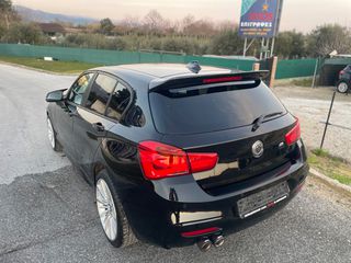 Bmw 116 2016 ΑΥΤΟΜΑΤΟ LOOK M-PACKET-thumb-7