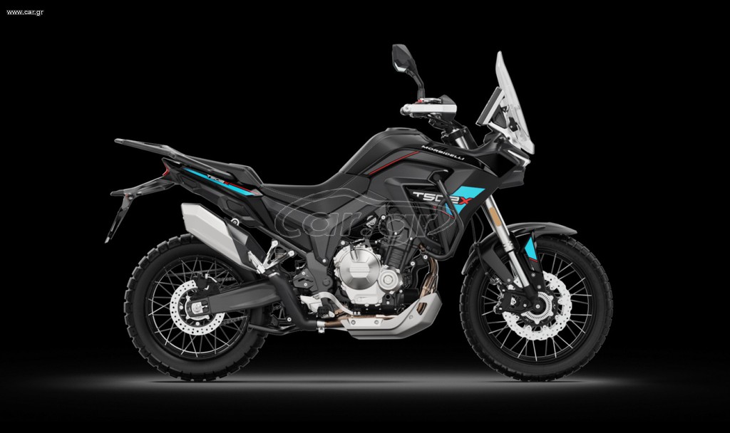 Morbidelli 2026 Τ502Χ ΕΤΟΙΜΟΠΑΡΑΔΟΤΟ