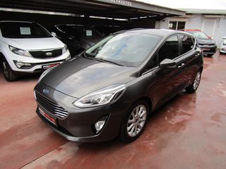 Ford Fiesta 2019 TITANIUM ΟΘΟΝΗ ΚΛΙΜΑ PARKTRONIC ''PRODRIVE''