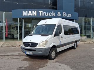 Mercedes-Benz 2012 Sprinter 415 XL - ΜΕ ΑΔΕΙΑ