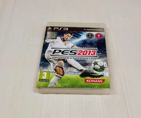 PLAYSTATION 3 ΠΑΙΧΝΙΔΙ ”PES 2013” A926 10,00 €