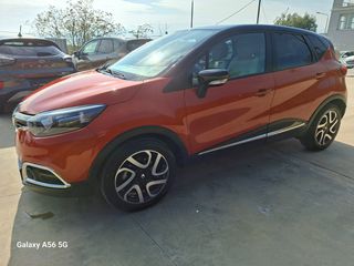 Renault Captur 2016 1.2 TCE ENERGY INTENS