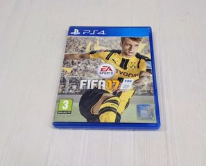 PLAYSTATION 4 ΠΑΙΧΝΙΔΙ ”FIFA 17” A926 10,00 €