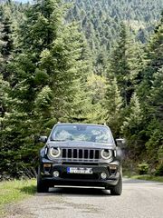 Jeep Renegade 2020 LIMITED 4X4 TGDI 1.3 180HP ΑΥΤΟΜΑΤΟ