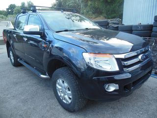 Ford Ranger 2012 XLT 4-DOUBLE CAB 4WD