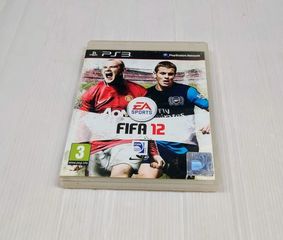PLAYSTATION 3 ΠΑΙΧΝΙΔΙ ”FIFA 12” A926 10,00 €