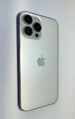 Apple iPhone 13 Pro Max (Ασημί/128 GB)