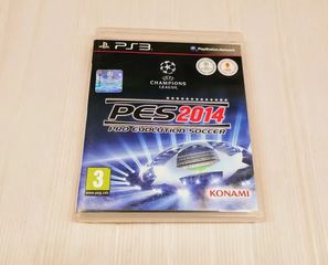 PLAYSTATION 3 ΠΑΙΧΝΙΔΙ ”PES 2014” A926 10,00 €