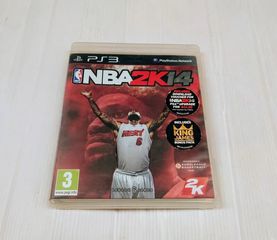 PLAYSTATION 3 ΠΑΙΧΝΙΔΙ ”NBA 2K14” A926 10,00 €