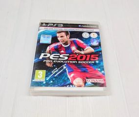 PLAYSTATION 3 ΠΑΙΧΝΙΔΙ ”PES 2015” A926 10,00 €