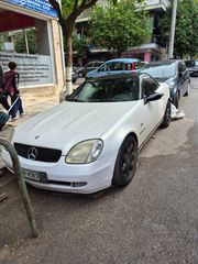 Mercedes-Benz SLK 200 1998 KOMPRESSOR CABRIO