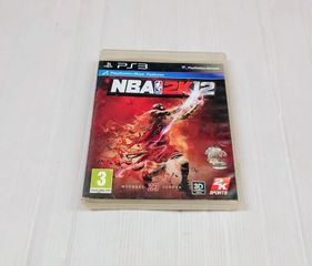 PLAYSTATION 3 ΠΑΙΧΝΙΔΙ ”NBA 2K12” A926 10,00 €