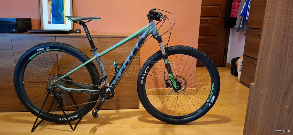 All - Mountain Scott 2018 SCALE 960