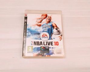 PLAYSTATION 3 ΠΑΙΧΝΙΔΙ ”NBA LIVE 10” A926 10,00 €