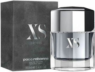 PACO RABANNE XS For Men EDT 100ml new pack