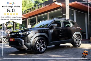 Dacia Duster 2025 1.6cc Hybrid 140hp