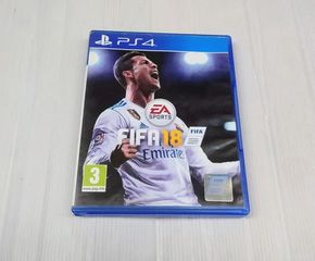 PLAYSTATION 4 ΠΑΙΧΝΙΔΙ ”FIFA 18” A926 10,00 €