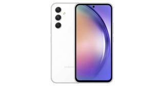 Samsung Galaxy A54 5G Dual SIM (8/256GB) Awesome White