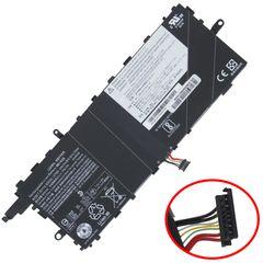 Μπαταρία Laptop - Battery για Lenovo ThinkPad X1 Tablet Gen 1 20GG 20GH 00HW045 SB10J78993 20GGA00F00 PP21AT149-5 2ICP4/85/101 7.5V 37Wh 4935mAh με καλωδιοταινία 7pins ( Κωδ.1-BAT0971 )