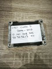 Opel Corsa D. 0261208255 (BOSCH) / 55353613 (GM OEM) / TT