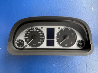 ΚΟΝΤΕΡ ΒΕΝΖΙΝΗ SPORT A CLASS W169-B CLASS W245