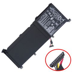 Μπαταρία Laptop - Battery για Asus ZenBook Pro N501J N501JW N501L UX501JW G601J C41N1416 0B200-01250100 G60JW4720 C41PmC5 15.2V 60Wh 3950mAh με καλωδιοταινία 8pins ( Κωδ.1-BAT0979 )