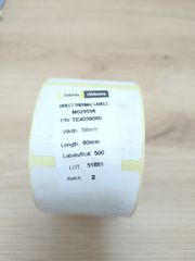 Θερμικές Αυτοκόλλητες Ετικέτες RIBBONS