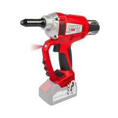 Πριτσιναδόρος Μπαταρίας R20 Solo Brushless 20V (20000N, 2.4-4.8mm) RAIDER