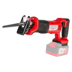 Σπαθοσέγα Μπαταρίας R20 Solo (20V, 25mm Διαδρομή, 3000min⁻¹) RAIDER