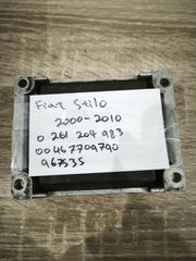 Fiat Stilo. 0261204983 (BOSCH) / 00467709790 (FIAT OEM) / 967535