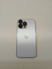 iPhone 14 Pro Max 6GB-512GB White – Άριστη κατάσταση + Δώρο Premium Δερμάτινη Θήκη Decoded (αξίας 70€)