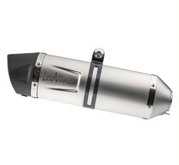 kove 800 LV One Evo Stainless Steel Slip-On Muffler-thumb-1