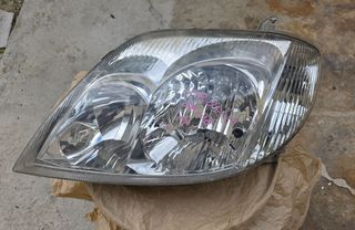 TOYOTA COROLLA (E 12) SDN 02-06 ΦΑΝΟΣ ΕΜΠΡΟΣ ΑΡΙΣΤΕΡΟ (38Φ)