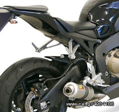 Εξάτμιση Τελικό Mivv Gp Style Titanium Honda CBR 1000 RR 2008-2013(έκδοση με καταλύτη)