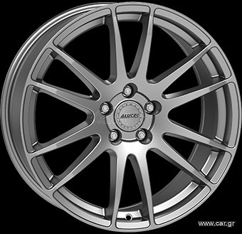 MAZDA Ζάντες Αλουμινίου 7,5X18 4/100 ET40 CH63,3