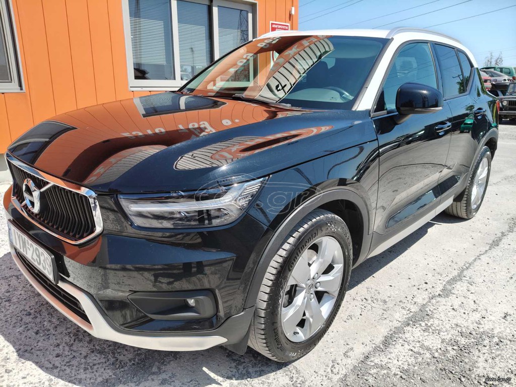 Volvo XC40 2018 D4