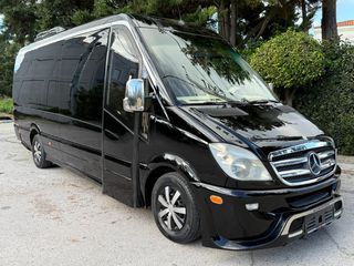 Mercedes-Benz 2009 SPRINTER 319 CDi - LUXURY TRANSFER EDITION - 18 ΘΕΣΕΩΝ