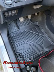 Σκαφάκια Αυτοκινήτων 3D Frogum No77 σε Toyota Yaris
