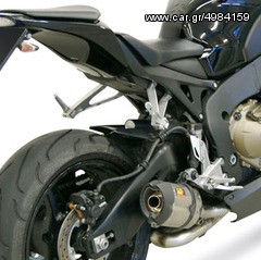 Εξάτμιση Τελικό Mivv Suono S.Steel/Carbon End Honda CBR 1000 RR 2008>(έκδοση με καταλύτη)