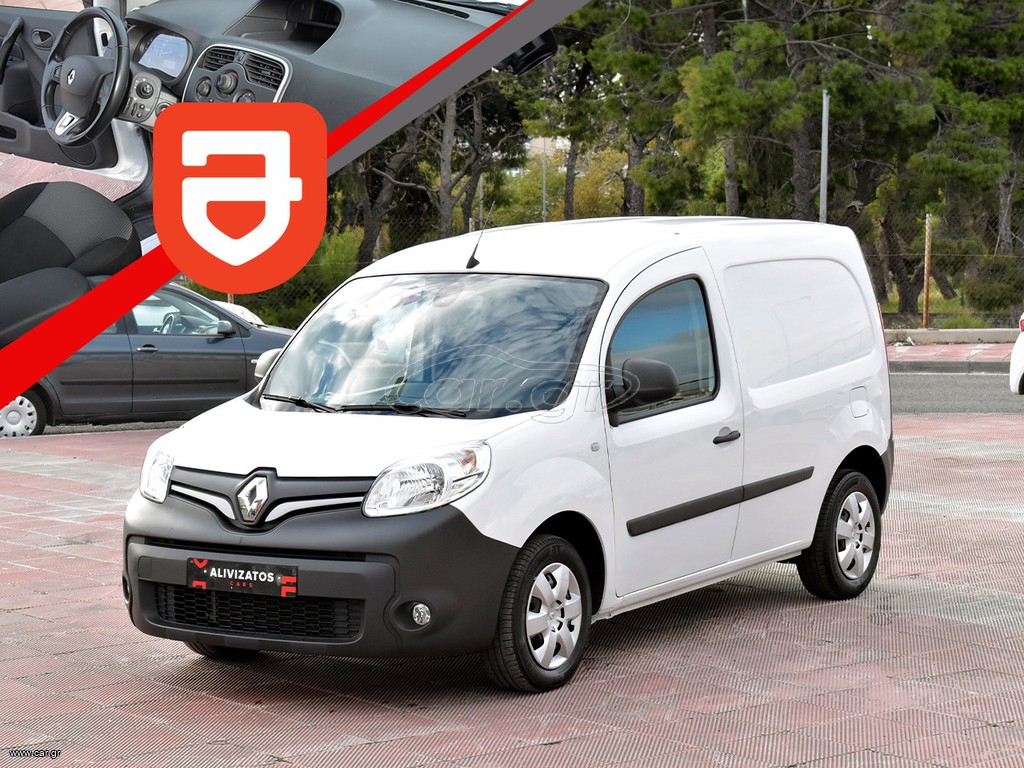 Κλούβα Renault 2022 Kangoo 1.5 Dci Energy Comfort 80hp