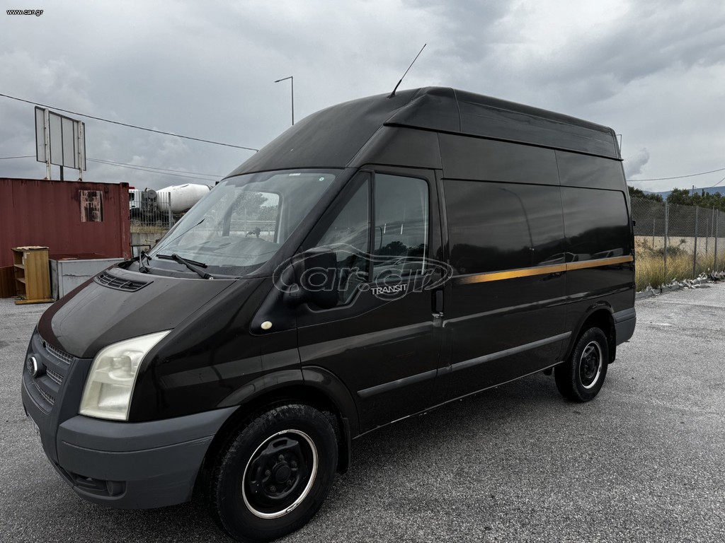 Κλούβα Ford 2014 Transit