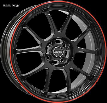 MAZDA Ζάντες Αλουμινίου 7X16 4/100 ET37 CH73,1