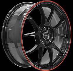 MAZDA Ζάντες Αλουμινίου 7X16 4/100 ET37 CH73,1-thumb-1