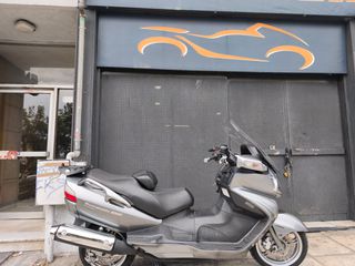 Suzuki Burgman 650 2006 ABS EXECUTIVE