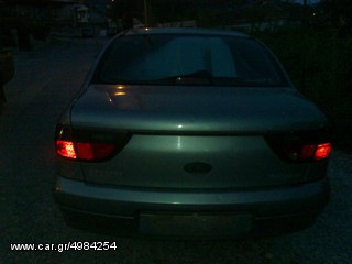 RENAULT MEGANE ΦΑΝΑΡΙΑ ΠΙΣΩ ΚΑΠΟ & ΠΙΣΩ ΦΛΑΣ '96-'98 ΜΟΝΤΕΛΟ